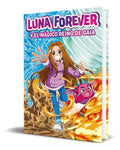 Portada de Libro Luna Forever Y El Mágico Reino De Gaia [ Original ]