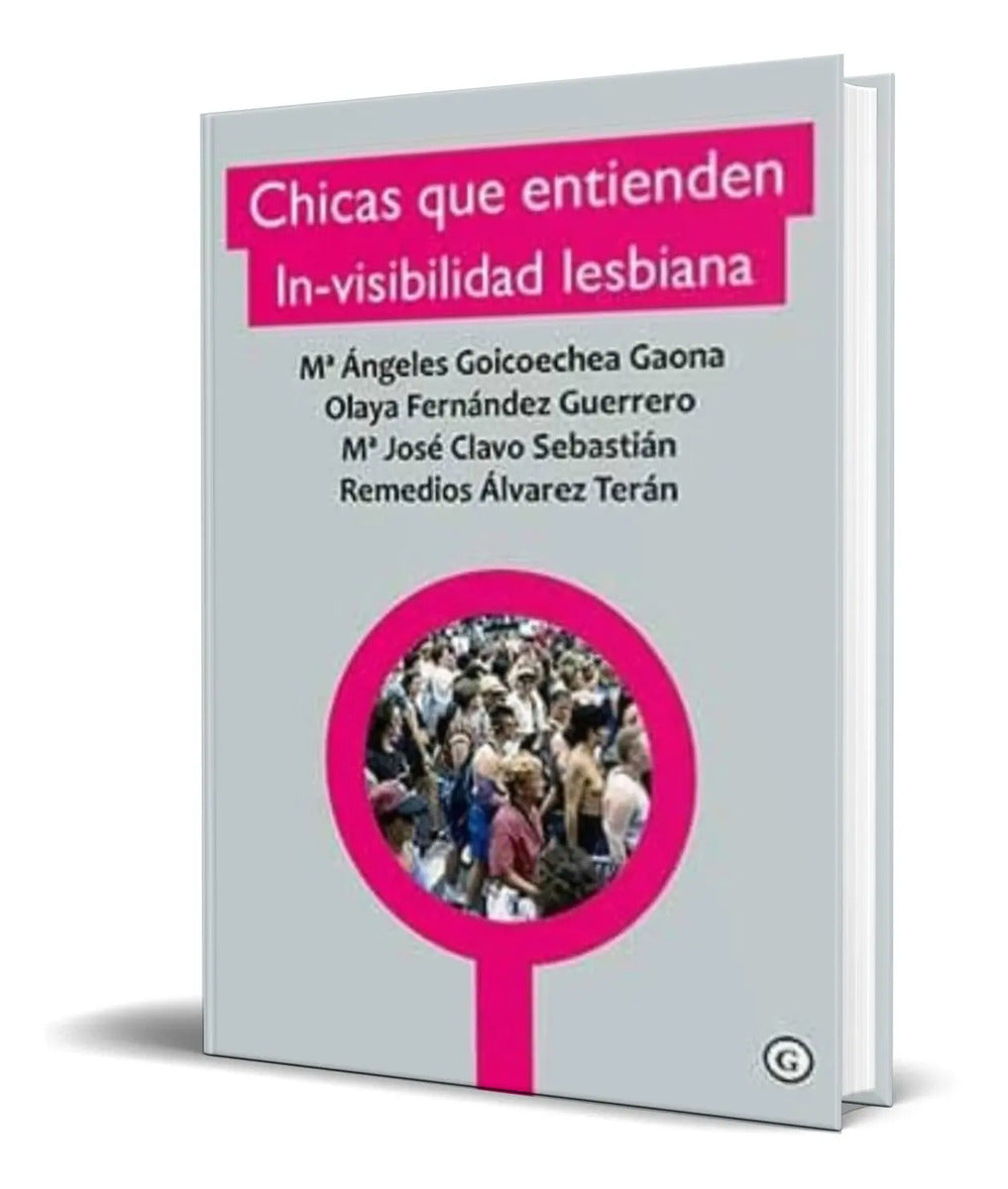 Portada de Libro Chicas Que Entienden [ Original ]
