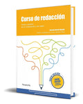 Portada de Libro Curso De Redacción [ Arsenio Sánchez Pérez ] Original