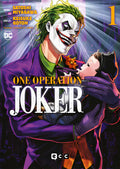 Portada de One Operation Joker, De Miyagawa, Satoshi. Editorial Ecc Ediciones, Tapa Blanda En Español