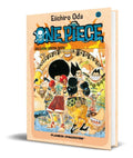 Portada de Libro One Piece Vol.33 [ Eiichiro Oda ] Original