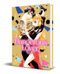 Portada de Libro Dangerous Lover Vol.1 [ Nozomi Mino ] Original