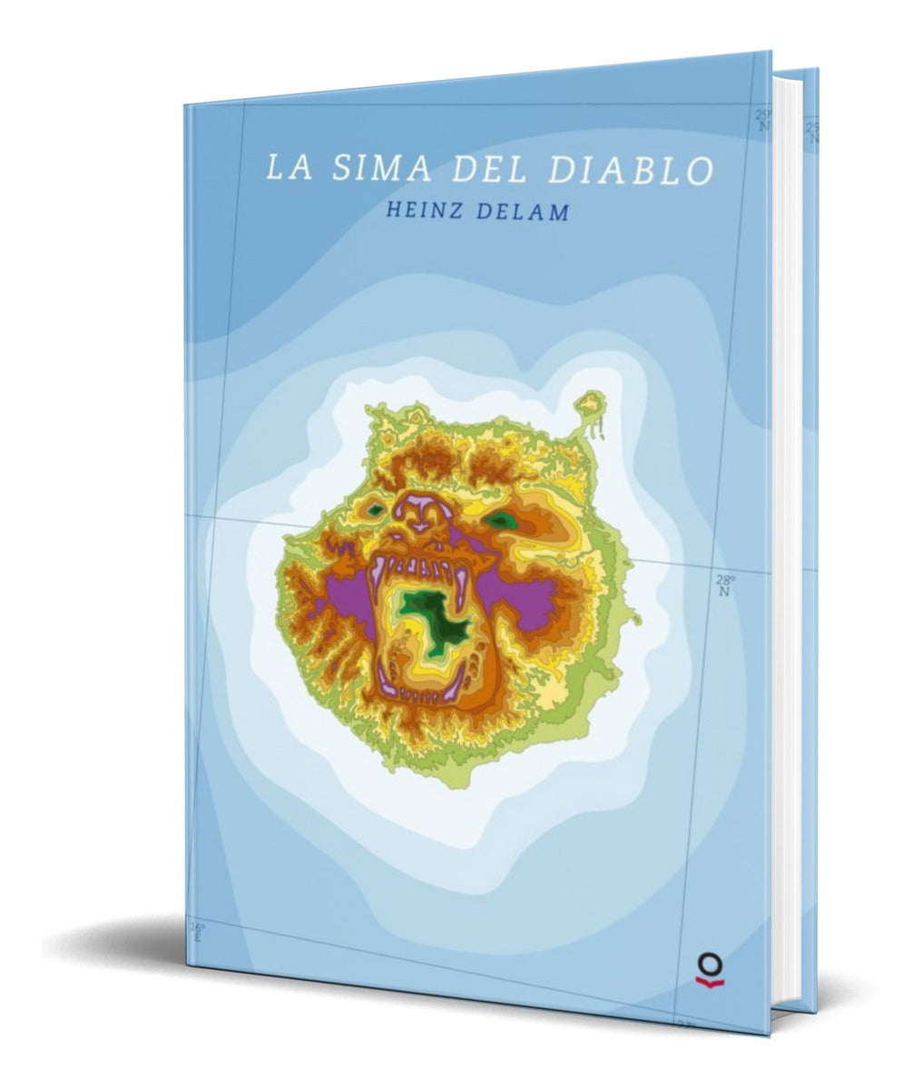 Portada de Libro La Sima Del Diablo [ Heinz Delam ] Original