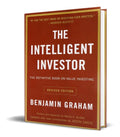 Portada de Libro The Intelligent Investor - Benjamin Graham [ Inglés ]