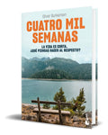 Portada de Libro Cuatro Mil Semanas [ Oliver Burkeman ] Original