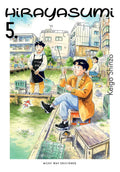 Portada de Hirayasumi 5, De Shinzo, Keigo., Vol. 5. Editorial Milky Way ,ediciones, Tapa Blanda En Español