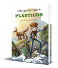 Portada de Libro Brian Mcneill 1 [ Plasticus ] Original