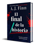 Portada de Libro El Final De La Historia [ A.j. Finn ] Original
