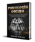 Portada de Libro Psicología Oscura [ Steven Turner ] Pasta Dura