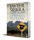 Portada de Libro La España Extraña [ Javier Sierra ] Original