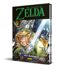 Portada de Legend Of Zelda 9 Twilight Princess [ Manga ] Español