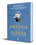 Portada de Libro Lo Que América Le Debe A España [ Original ]