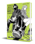 Portada de Cómic El Chico Que Me Gusta No Es Un Chico Vol.1 [ Original]