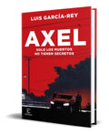 Portada de Libro Axel [ Luis García Rey ] Pasta Dura