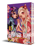 Portada de Libro Hanako-kun Vol.13 [ El Fantasma Del Lavabo ] Original