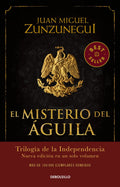 Portada de El Misterio Del Águila, De Zunzunegui, Juan Miguel. Bestseller Editorial Debolsillo, Tapa Blanda En Español, 2021