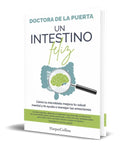 Portada de Libro Un Intestino Feliz [ Doctora De La Puerta ] Original