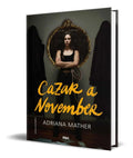 Portada de Libro Cazar A November [ Matar A November 2 ] Original