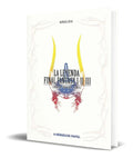Portada de Libro La Leyenda De Final Fantasy 1, 2 Y 3 [ Original ]
