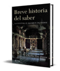 Portada de Libro Breve Historia Del Saber [ Charles Van Doren] Original