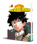 Portada de Libro My Hero Academia Vol. 15 [ Kohei Horikoshi ] Original
