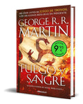 Portada de Libro Fuego Y Sangre [ George R.r. Martin ] Original