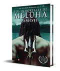 Portada de Libro Los Inmortales De Meluha [ La Trilogía De Shiva 1 ]