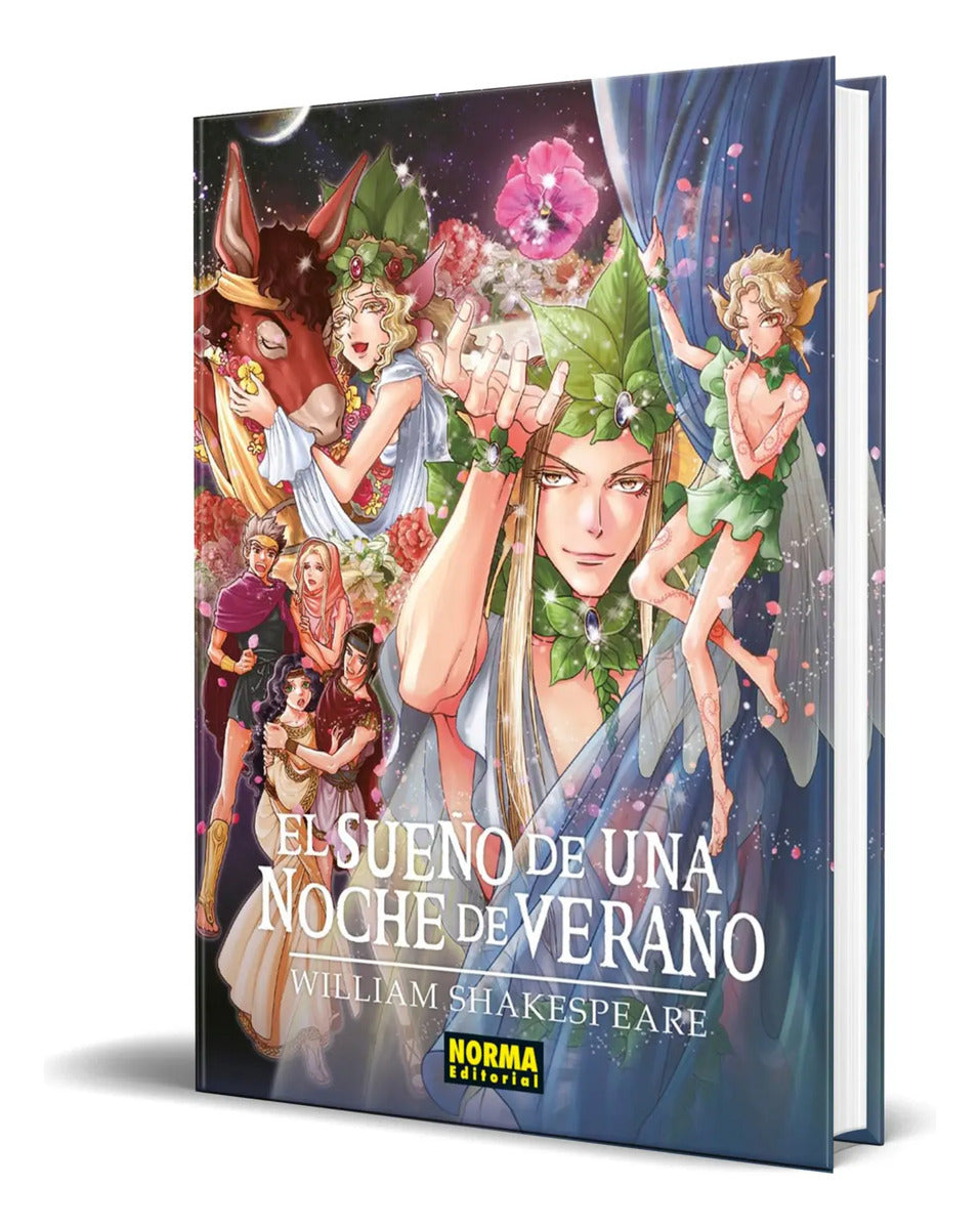 Portada de Libro El Sueño De Una Noche De Verano Vol.1 [ Original ]