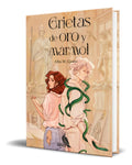 Portada de Libro Grietas De Oro Y Mármol [ Alba M. Castro ] Original
