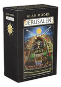 Portada de Libro Jerusalen Estuche Novela [ Alan Moore ] Original