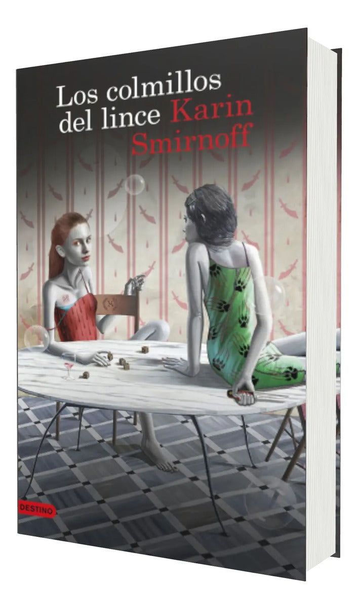Portada de Los Colmillos Del Lince Millennium Vol. 8 [ Karin Smirnoff ]