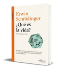 Portada de Libro ¿que Es La Vida? [ Erwin Schrodinger ] Original