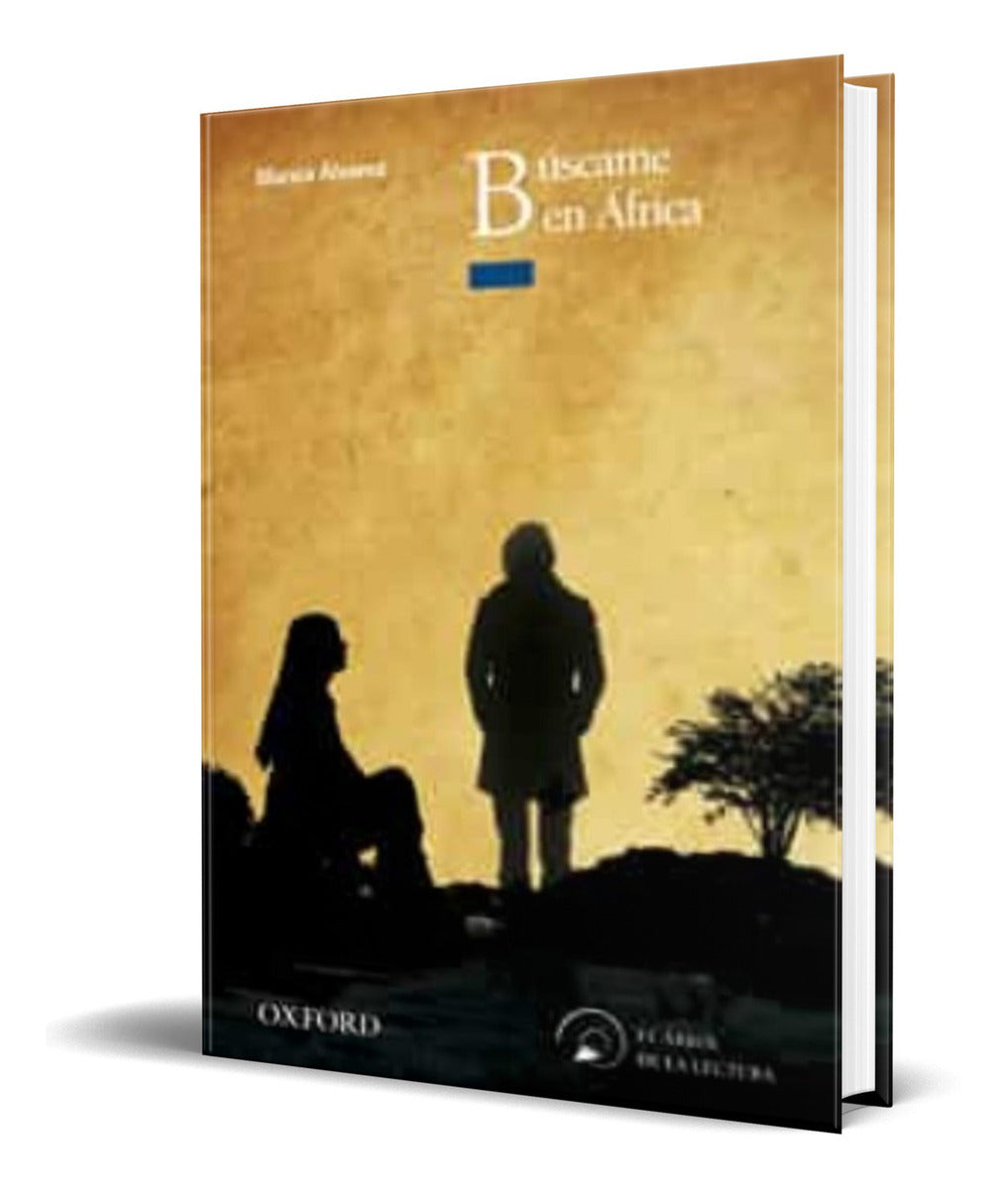 Portada de Libro Buscame En Africa [ Original ] Envío Gratis
