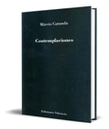 Portada de Libro Contemplaciones [ Marcio Catunda ] Original