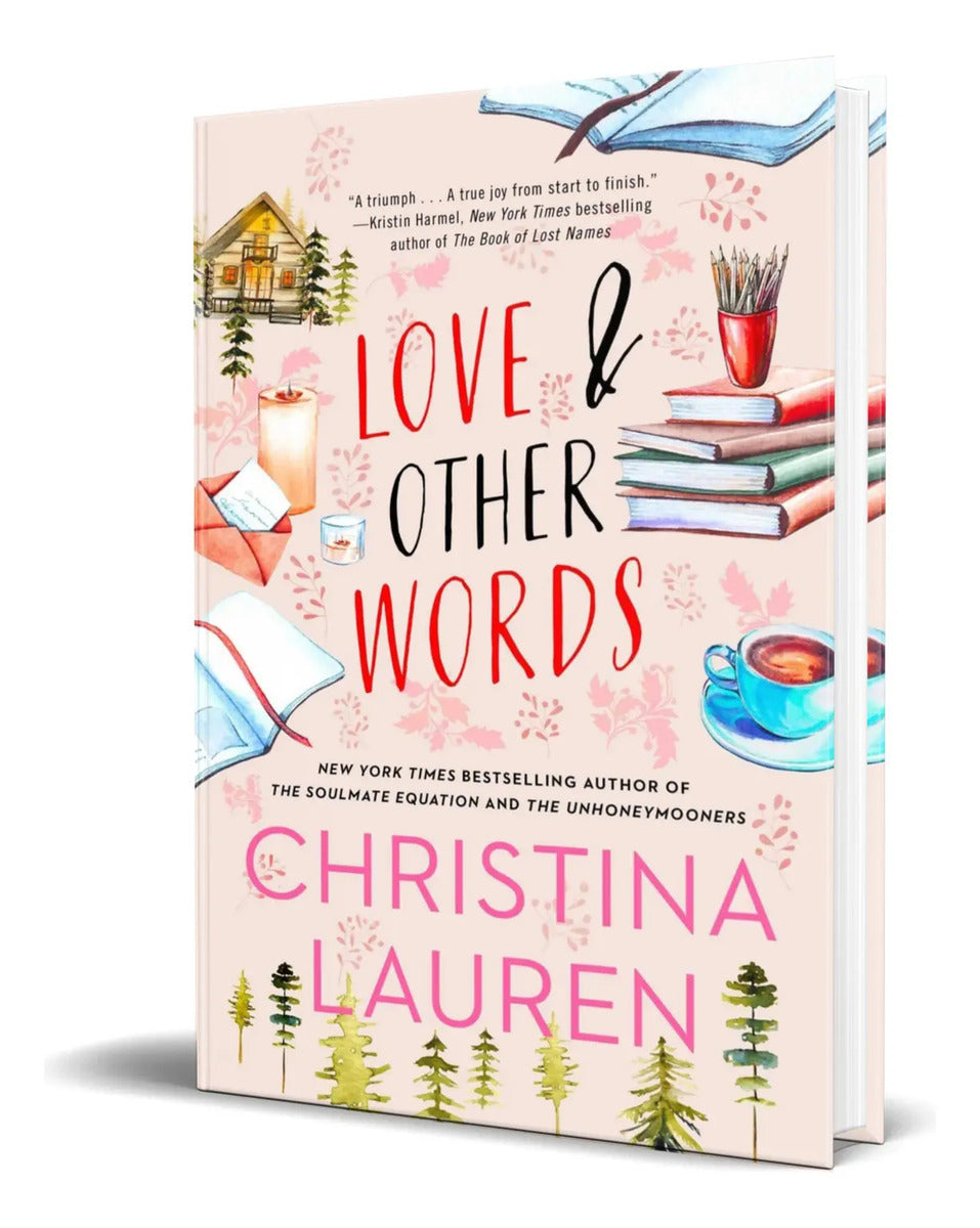 Portada de Libro Love And Other Words [ Christina Lauren ] Original