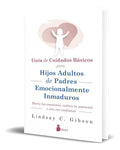 Portada de Libro Guia De Cuidados Básicos Para Hijos [ Original ]