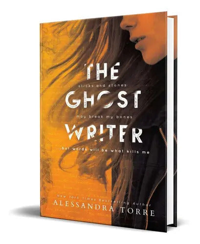 Portada de The Ghostwriter, De Alessandra Torre. Editorial Select Publishing Llc, Tapa Blanda En Inglés, 2017