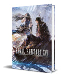 Portada de Libro The Art Of Final Fantasy Xvi [ Square Enix ] Original