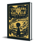 Portada de Libro Ciudadano De La Galaxia [robert A. Heinlein] Original