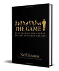 Portada de Libro The Game [ Penetrating The Secret Society Of Pickup ]