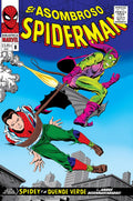 Portada de Cómic El Asombroso Spiderman Vol.8 [ Original ]