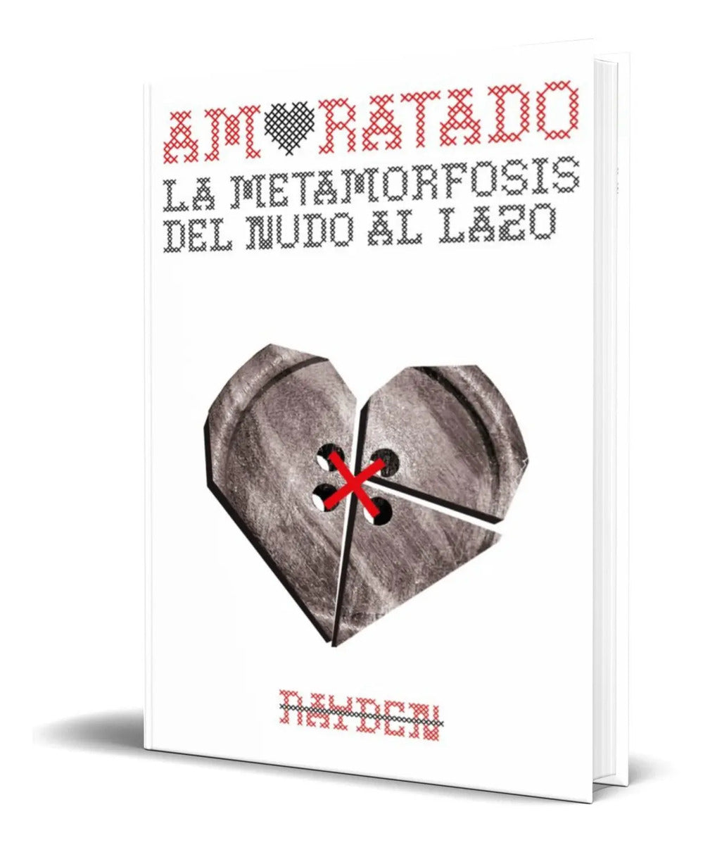 Portada de Libro Amoratado [ David Martínez Álvarez ] Original