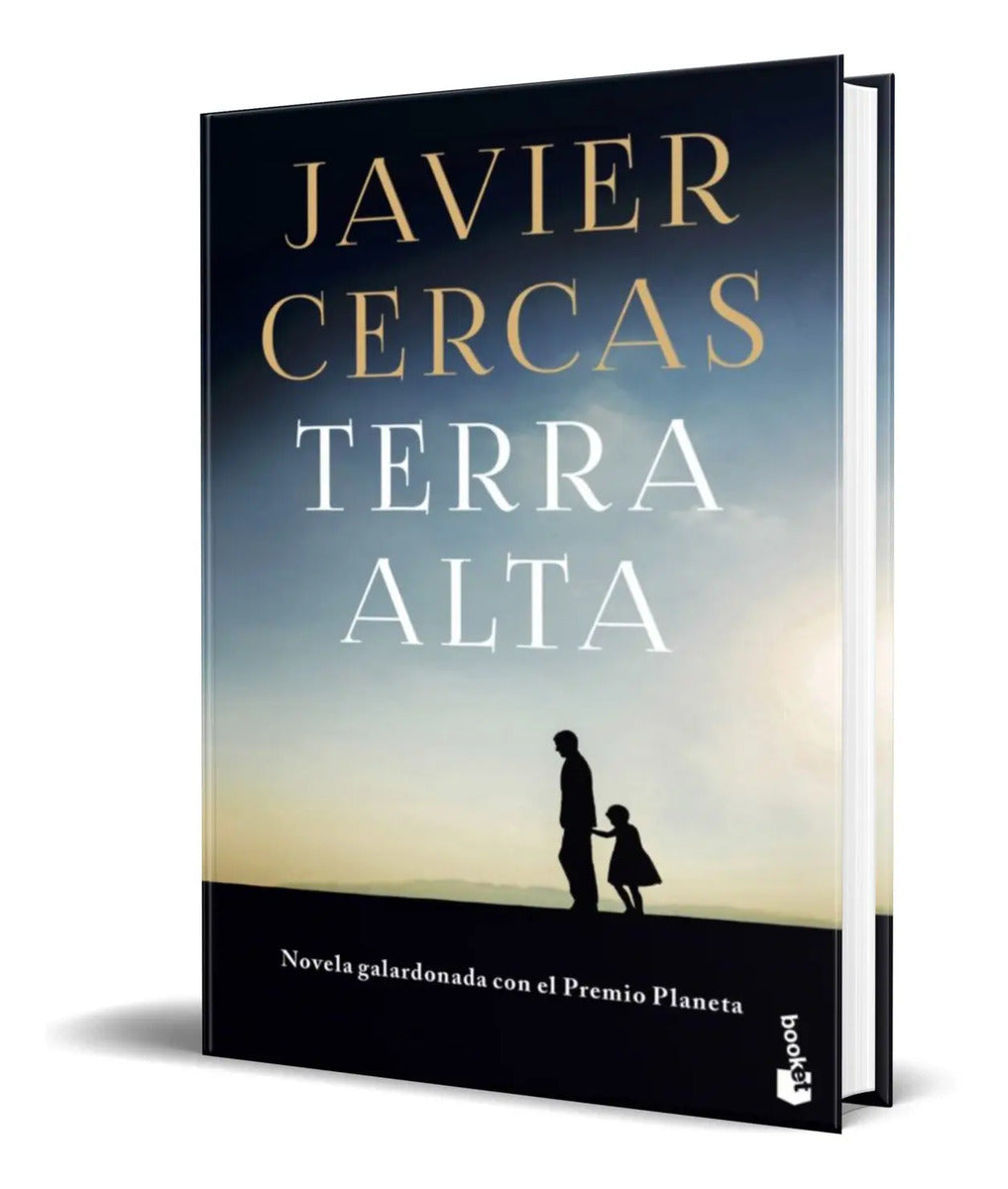 Portada de Libro Terra Alta [ Terra Alta ] Original