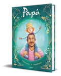 Portada de Libro Papá [ Susanna Isern ] Original