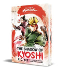 Portada de Libro Avatar [ The Shadow Of Kyoshi ] Pasta Dura