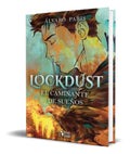 Portada de Libro Lockdust [ Alvaro Paris ] Original
