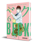 Portada de Libro Beck Vol.6 [ Edición Kanzenban ] Original, De Harold Sakuishi., Vol. 6. Editorial Distrito Manga, Tapa Blan…