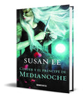 Portada de Libro Cinder Y El Príncipe De La Medianoche [ Original ]