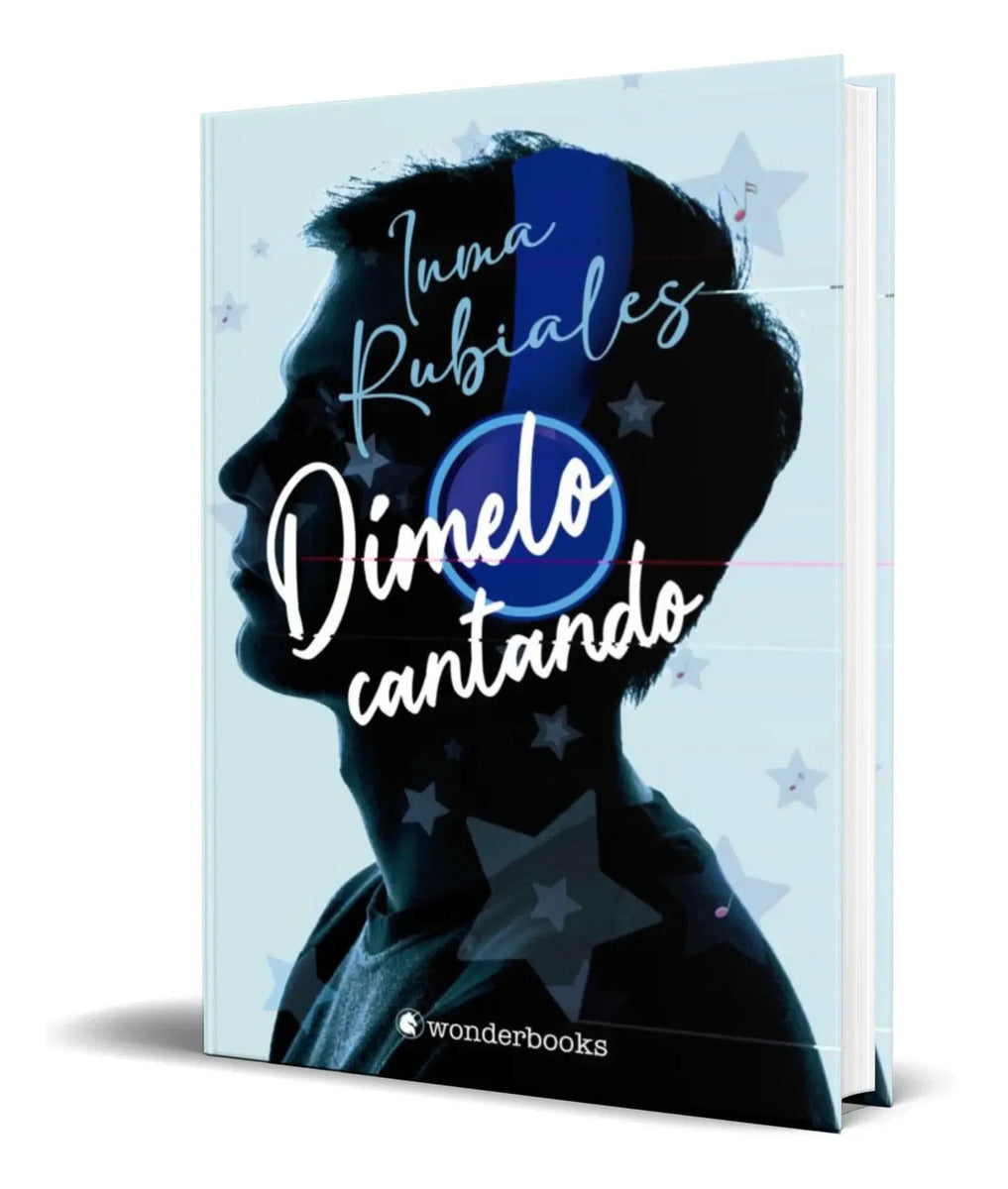 Portada de Libro Dímelo Cantando [ Inma Rubiales ] Original