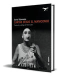 Portada de Libro Cartas Desde El Manicomio [ Dario Damonja ] Original, De dario Damonja. Editorial Sajalín Editores, Tapa Bl…